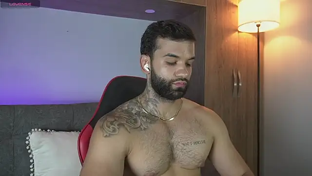 MarkHazze online show from 18, 4, 2026