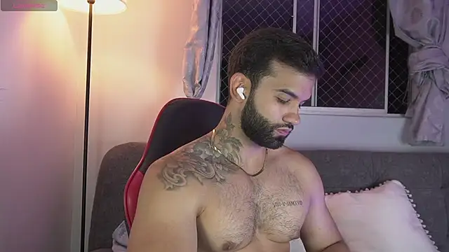 MarkHazze online show from 20, 4, 2026