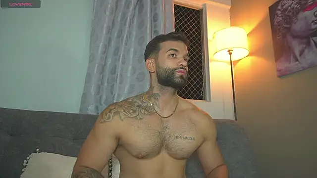 Snapshot of MarkHazze chatting on 22, 7, 2026 MarkHazze online show from 22, 7, 2026