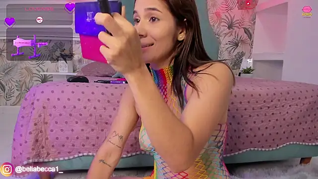 bellaa becca online show from 11, 2, 2025