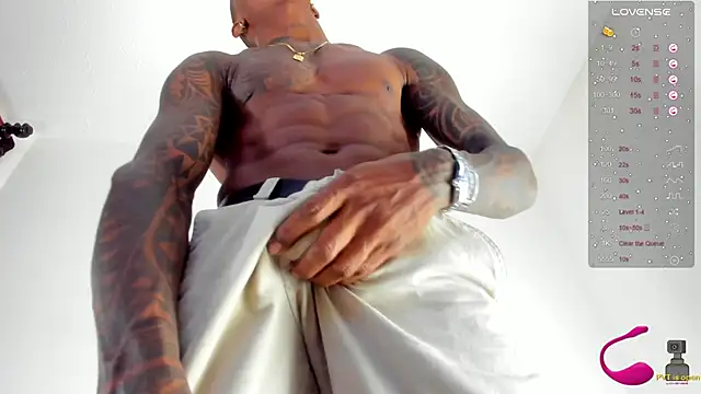 esteveen ortegas  online show from 23, 2, 2025