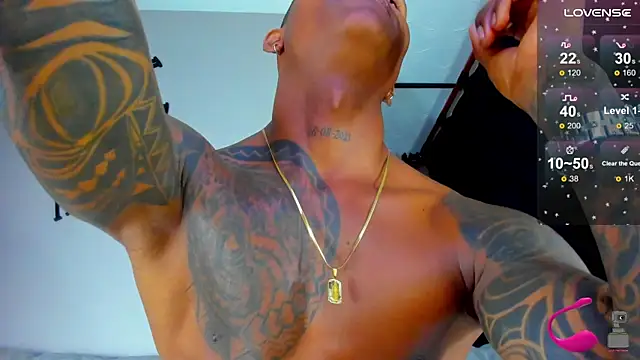 esteveen ortegas  online show from 6, 3, 2025