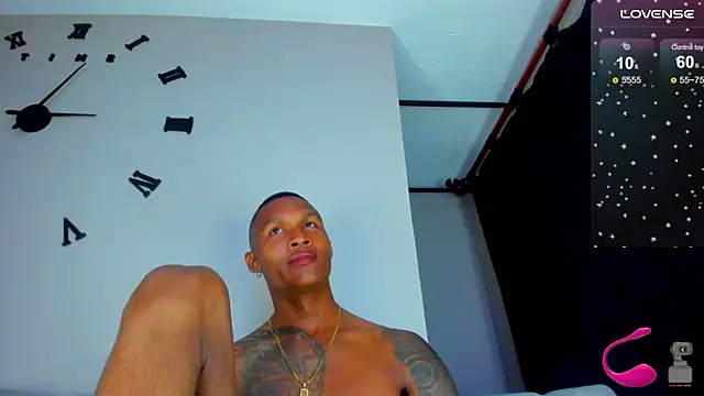 esteveen ortegas  online show from 17, 3, 2025