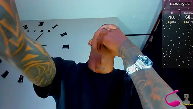 esteveen ortegas  online show from 21, 3, 2025