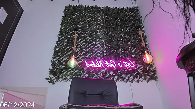 Brianna Stars online show from 7, 12, 2024