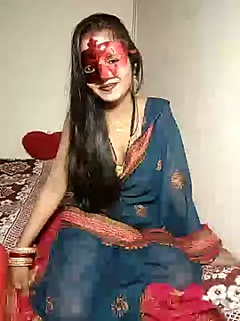 RADHA95 online show from 22, 1, 2025