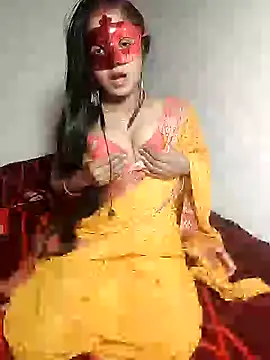 RADHA95 online show from 24, 1, 2025