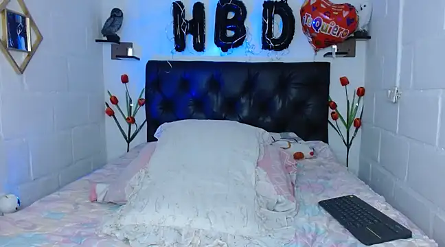 Channel brunnette online show from 7, 12, 2024