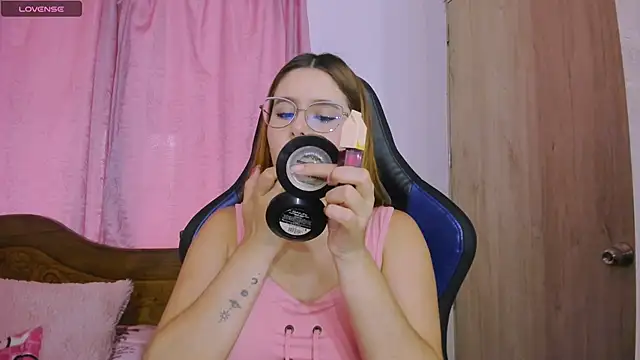 ParisShayk online show from 18, 2, 2025