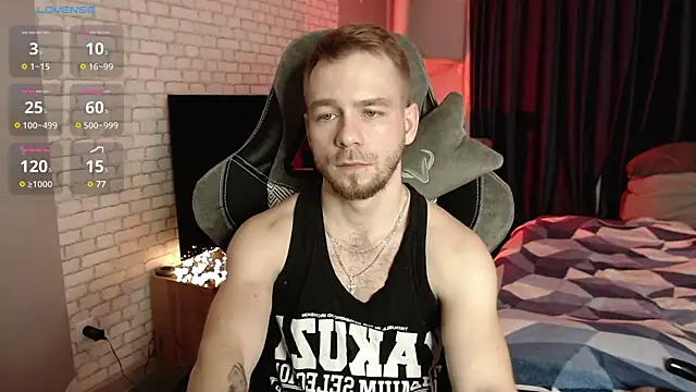 LeoPaulini online show from 7, 3, 2025