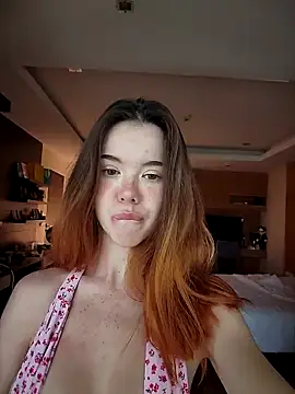 Snapshot of Teya_New chatting on 13, 3, 2026 Teya New online show from 13, 3, 2026