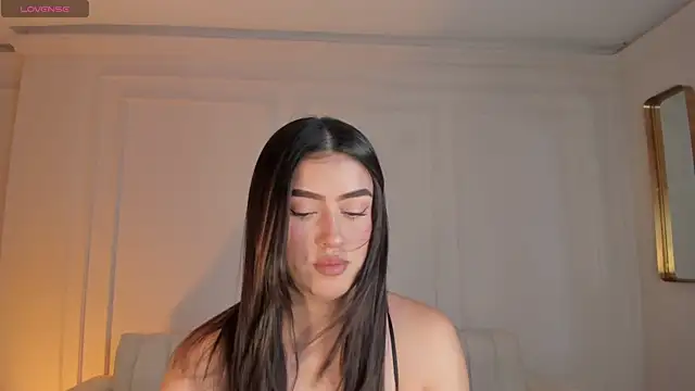 PaulinaSantos  online show from 21, 3, 2026