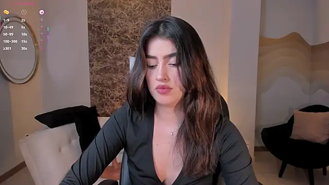 Snapshot of PaulinaSantos_ chatting on 27, 5, 2026 PaulinaSantos online show from 27, 5, 2026