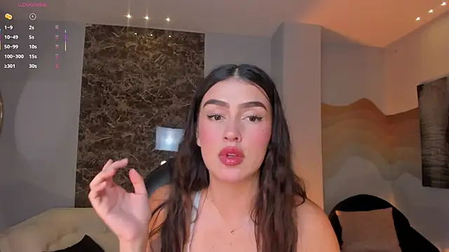 Snapshot of PaulinaSantos_ chatting on 28, 5, 2026 PaulinaSantos online show from 28, 5, 2026