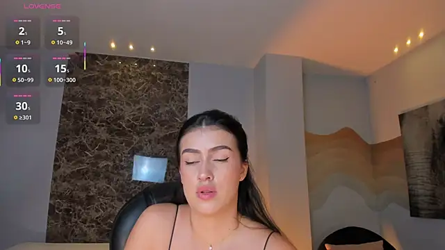 Snapshot of PaulinaSantos_ chatting on 30, 5, 2026 PaulinaSantos online show from 30, 5, 2026