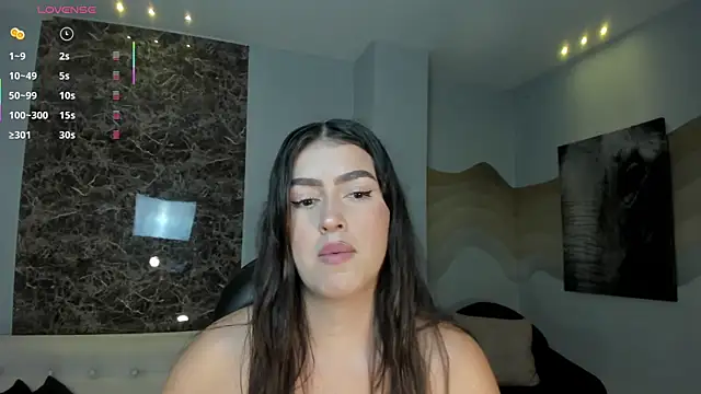 Snapshot of PaulinaSantos_ chatting on 31, 5, 2026 PaulinaSantos online show from 31, 5, 2026