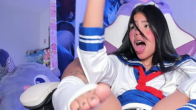 cutestephuwu online show from 18, 2, 2025