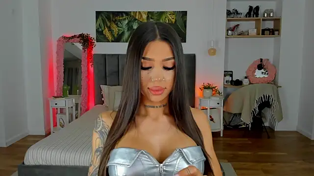 Fancy Jenn online show from 25, 10, 2025