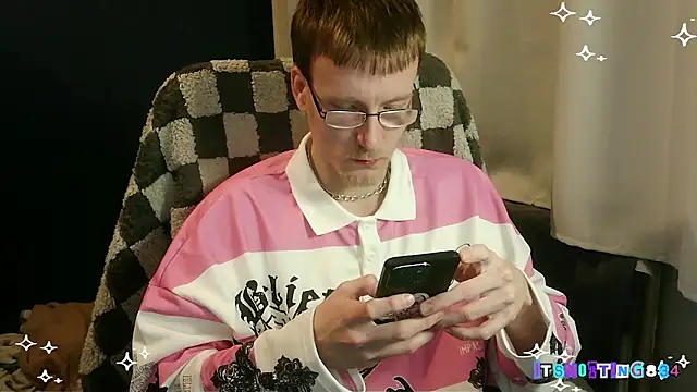 Itsnotting834 online show from 18, 2, 2026