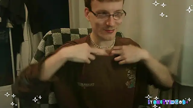 Itsnotting834 online show from 15, 4, 2026