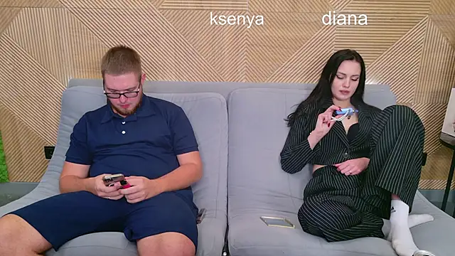 Ksenny online show from 27, 10, 2025