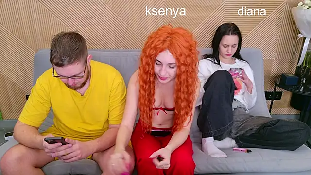 Ksenny online show from 10, 2, 2026