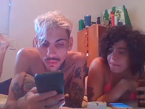 PitbullDiablo1 online show from 16, 11, 2025