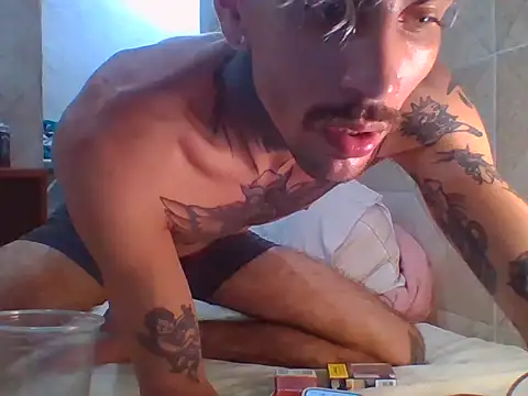 PitbullDiablo1 online show from 29, 11, 2025