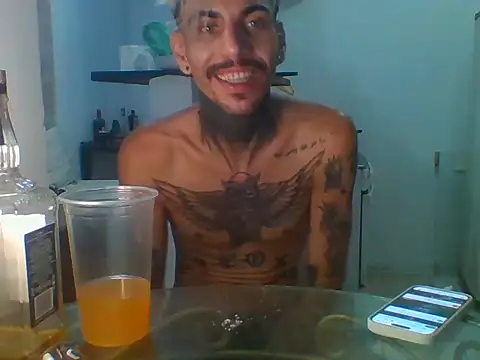 PitbullDiablo1 online show from 1, 12, 2025