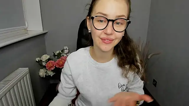 AfinaCutie online show from 10, 12, 2024