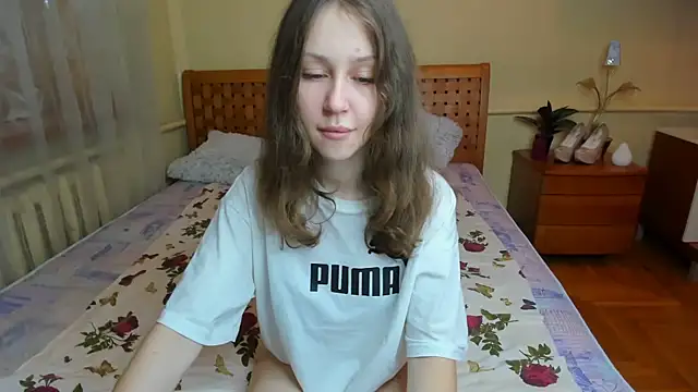 AfinaCutie online show from 24, 11, 2025