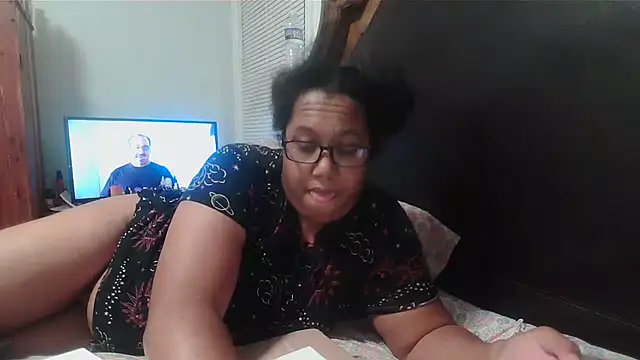 ebonyred online show from 23, 3, 2026