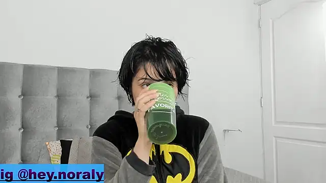 hey noraly online show from 23, 2, 2025