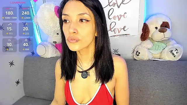 Snapshot of MeganLord chatting on 30, 10, 2025 MeganLord online show from 30, 10, 2025