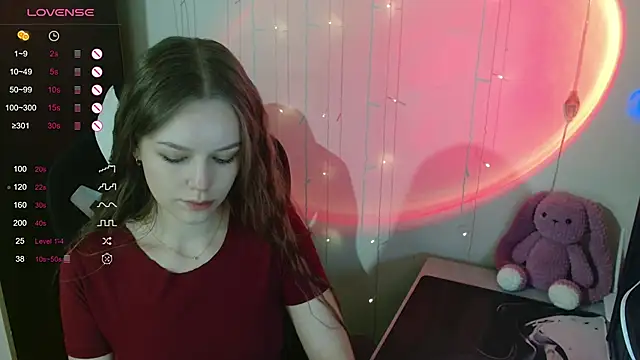 amelia sweeti online show from 10, 12, 2024