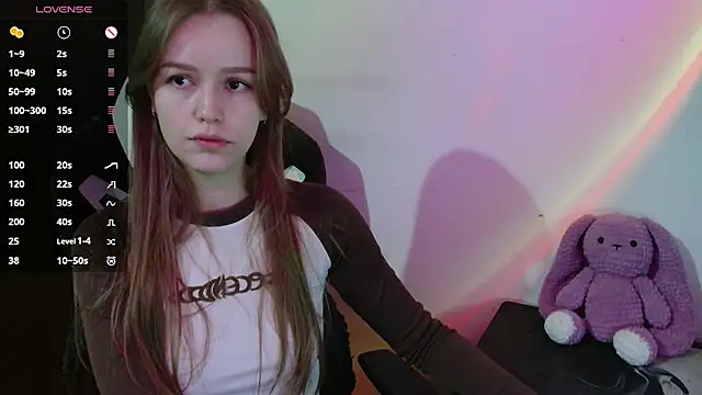 amelia sweeti online show from 8, 7, 2026