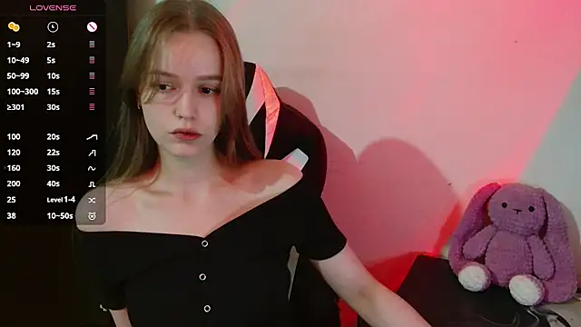 amelia sweeti online show from 16, 7, 2026