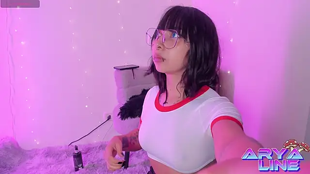 arysUwU online show from 23, 5, 2026