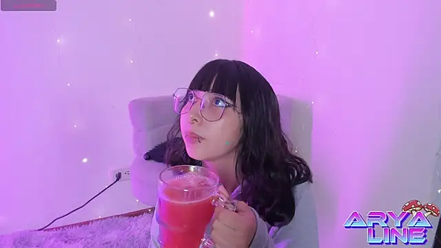 arysUwU online show from 11, 6, 2026
