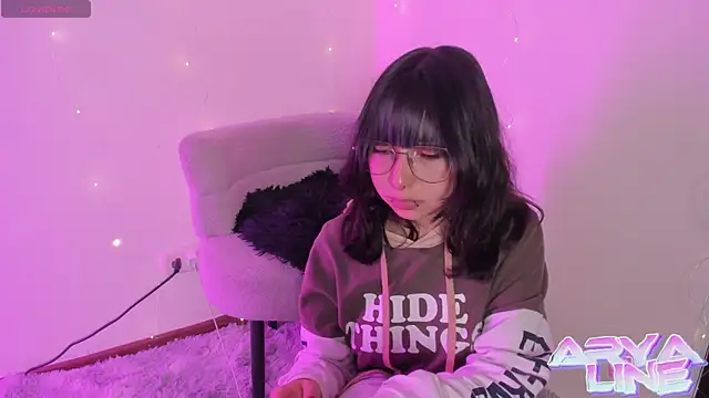 arysUwU online show from 15, 7, 2026