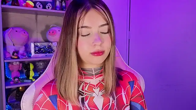 EmilyMiller  online show from 23, 3, 2026