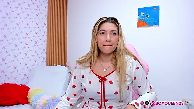 Soyqueen online show from 1, 2, 2026