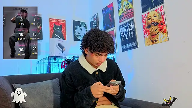 GaelOconner online show from 2, 11, 2025