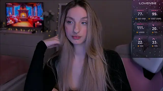 Lexy kiky online show from 15, 12, 2024