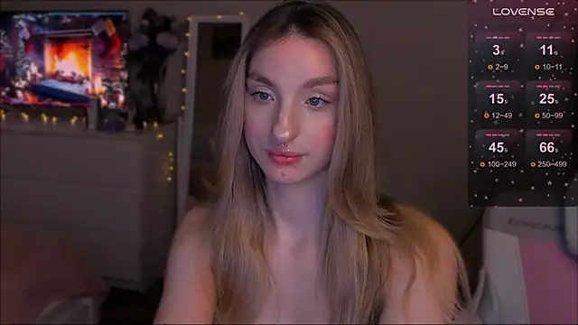 Lexy kiky online show from 27, 12, 2024