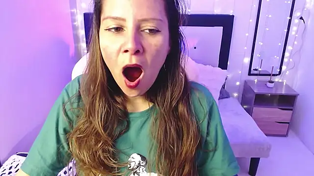 camila delarosa online show from 17, 7, 2026