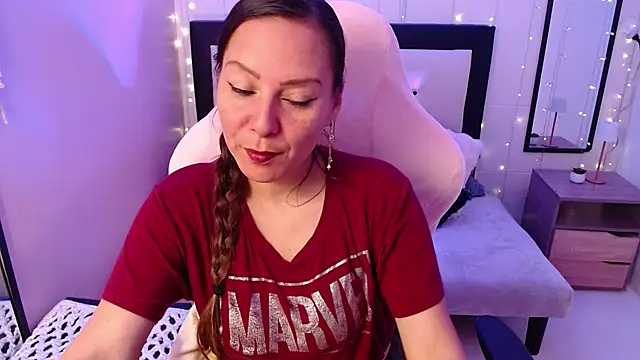 camila delarosa online show from 22, 7, 2026