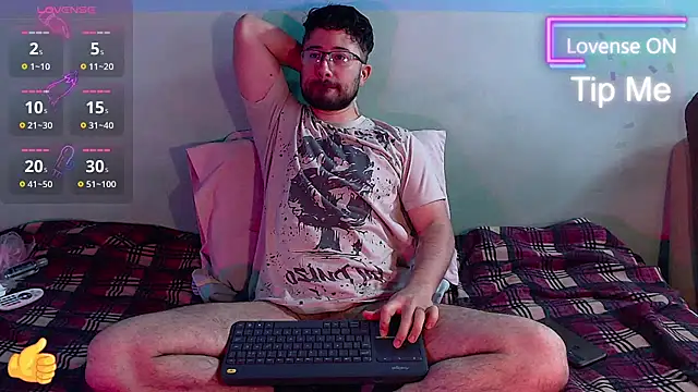 Snapshot of teddy_foster chatting on 25, 2, 2026 teddy foster online show from 25, 2, 2026