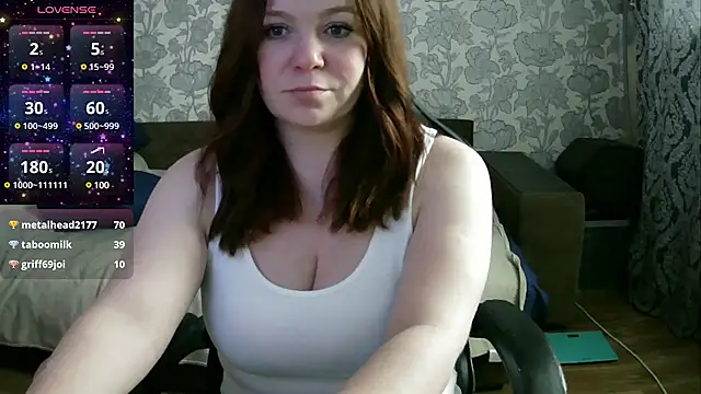 Snapshot of Sabrina_Poison chatting on 15, 1, 2025 Sabrina Poison online show from 15, 1, 2025