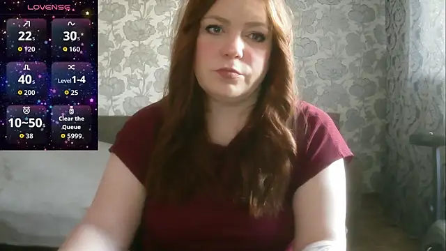 Sabrina Poison online show from 7, 4, 2026